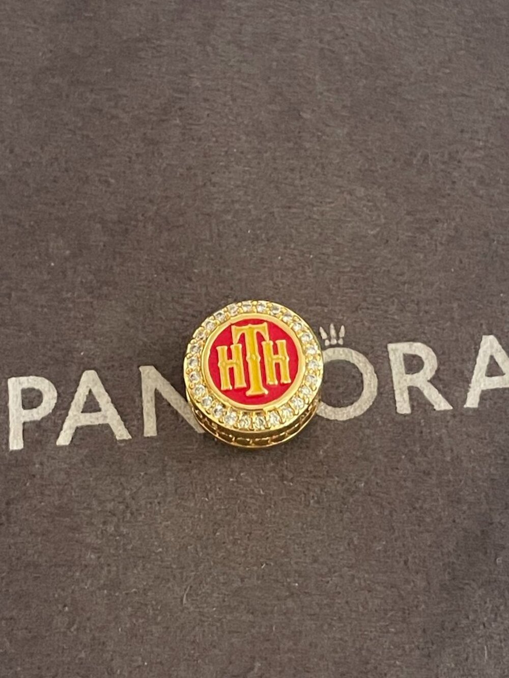 Pandora Disney Parks Hollywood Studios Tower Of Terror Bead Charm New Hotel